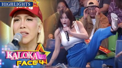 Video herunterladen: Rufa Mae, may gustong ipabago sa set ng KalokaLike | It's Showtime | KalokaLike Face 4