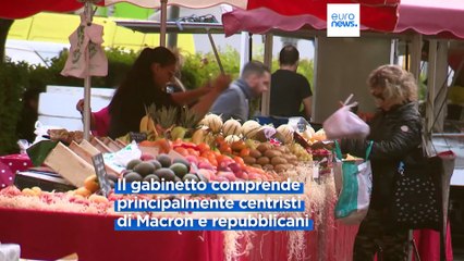 Francia, frustrazione tra i francesi per la recente nomina del nuovo governo di centro-destra