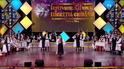 Maria Lia Bologa - Recital Festivalul „Lucretia Ciobanu” - Sibiu - TVR - 2024