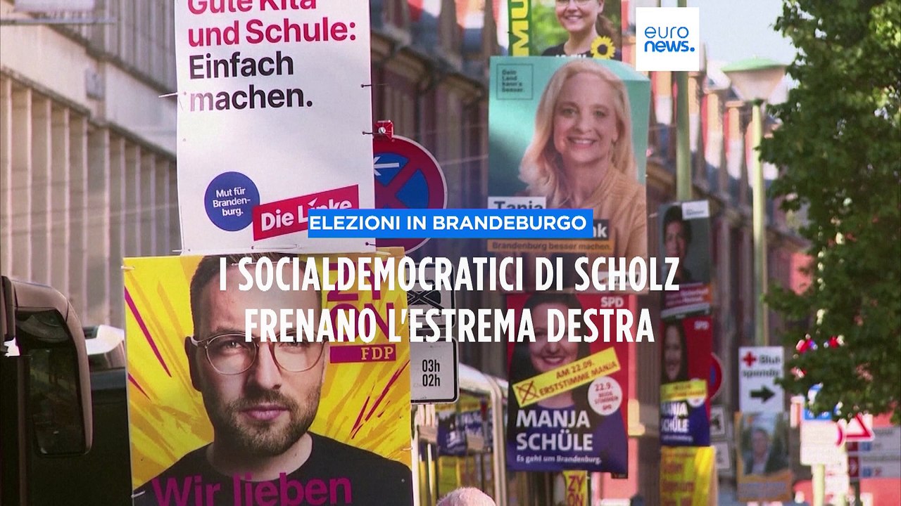 Le notizie del giorno | 23 settembre - Mattino