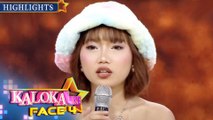 BINI Gwen KalokaLike, may message sa Blooms | It's Showtime | KalokaLike Face 4