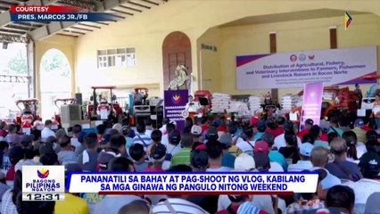 PCO, pinabulaanan na pumuntang Singapore si PBBM para manood ng F1 Grand Prix