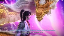 Legend of Xianwu Ep 80 eng Sub