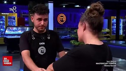 MasterChef Türkiye'de yarışmaya veda eden isim belli oldu