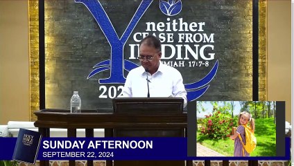 And Ye Shall Find Rest Unto Your Souls