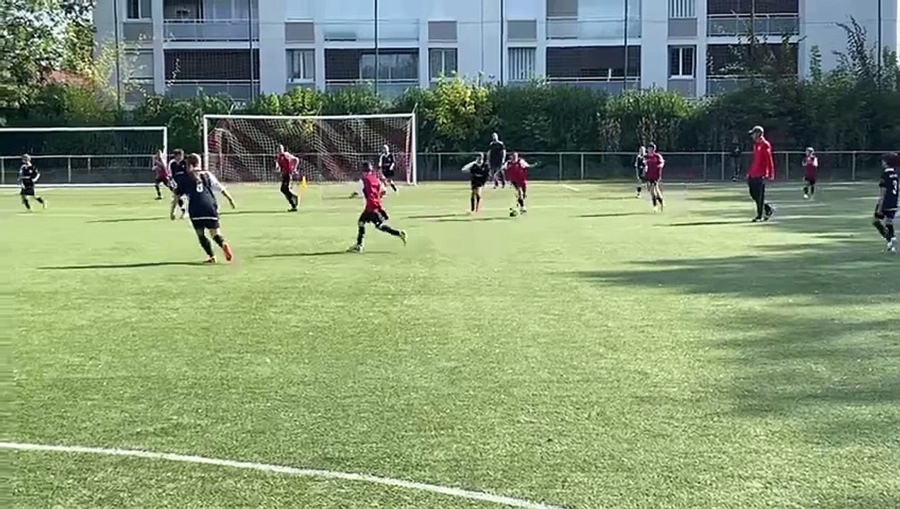 Match amical U13
