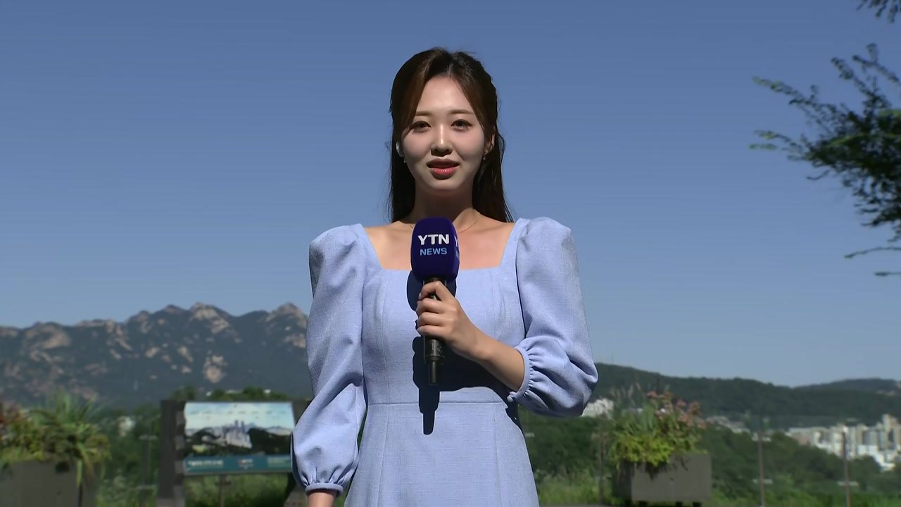 [날씨] 쾌청한 가을 하늘, 큰 일교차...제주도 산발적 비 / YTN