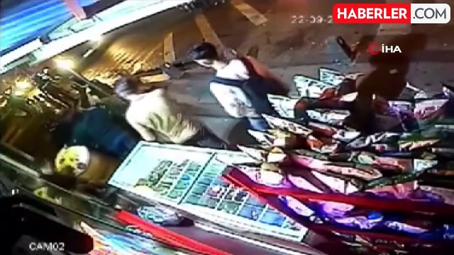 Ümraniye'de Silahlı Çatışma: Polis Memuru Şehit Oldu