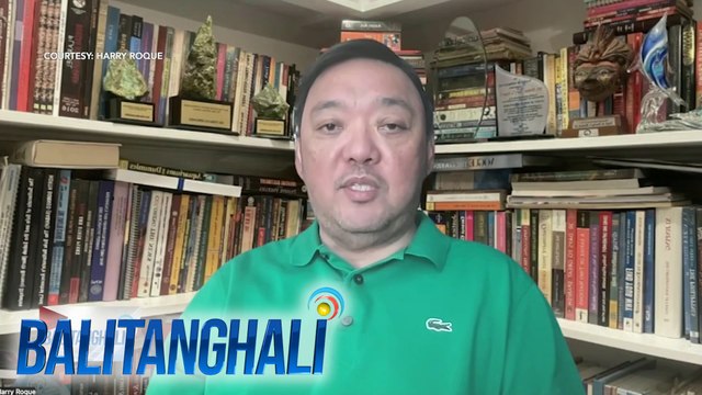 Misis ni Atty. Harry Roque - Ace Barbers is an abusive individual. | Balitanghali