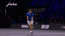 Laver Cup - Alcaraz offre la victoire à l'Europe