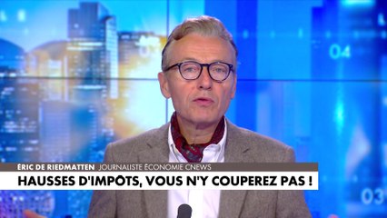 La chronique éco du 23/09/2024
