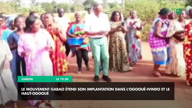 [#Reportage] Gabon : le Mouvement Gabao étend son implantation dans l’Ogooué-Ivindo et le Haut-Ogooué