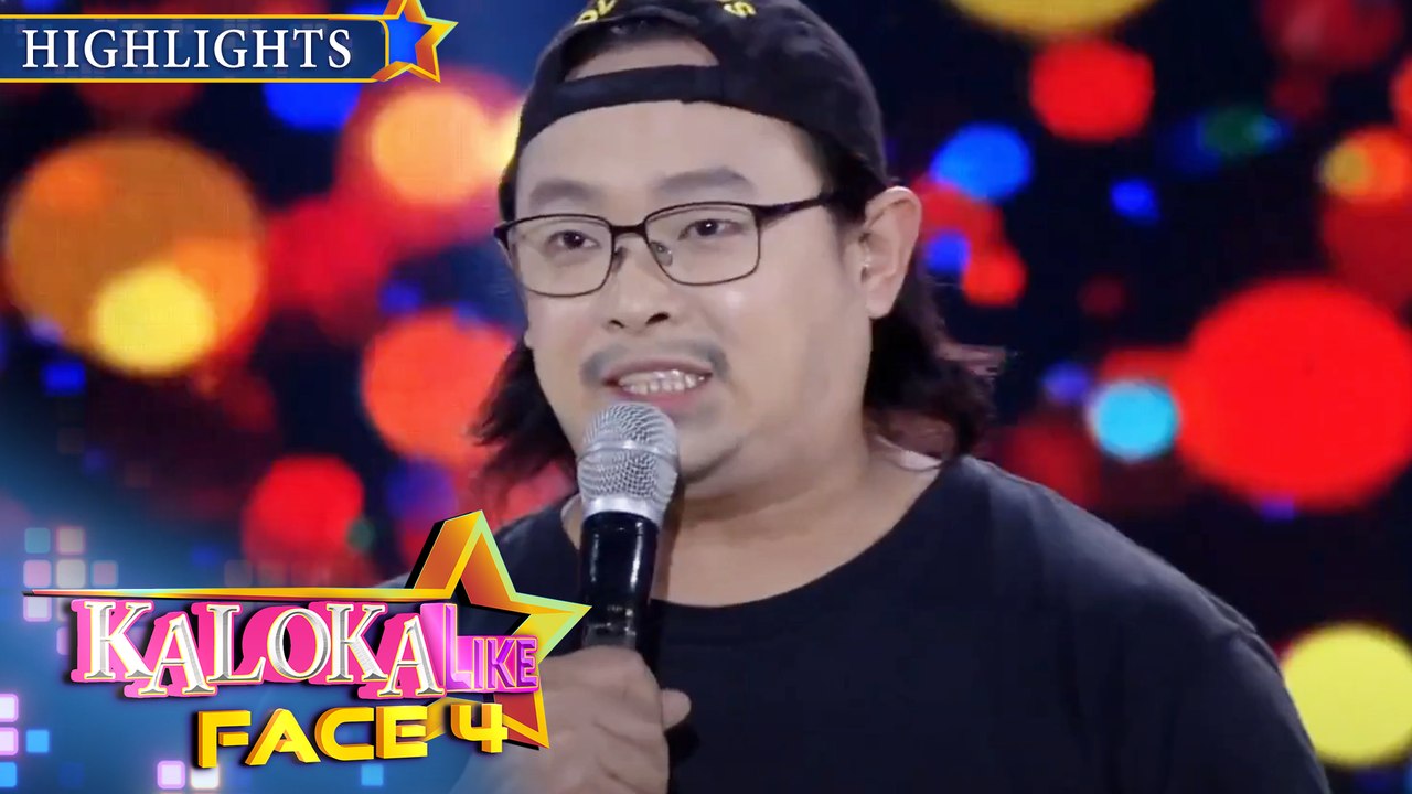 KalokaLike Face 4: "Ninong Ry" | It's Showtime | KalokaLike Face 4