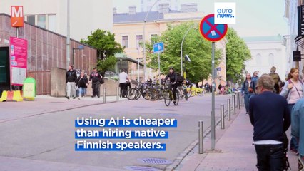 Prisoners in Finland participate in AI training programme as part of rehabilitation