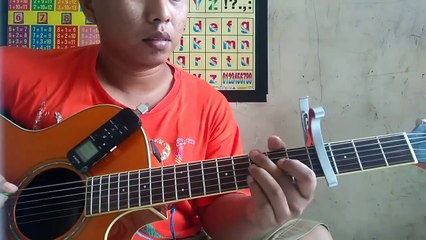 SUPER MARIO BROS Theme Song (guitar cover )