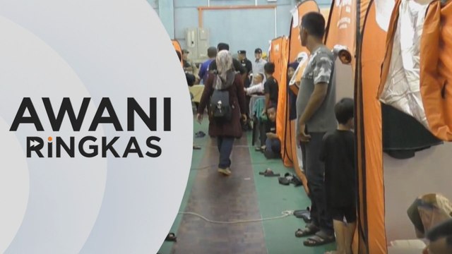 AWANI Ringkas: Jumlah mangsa banjir Kedah menurun