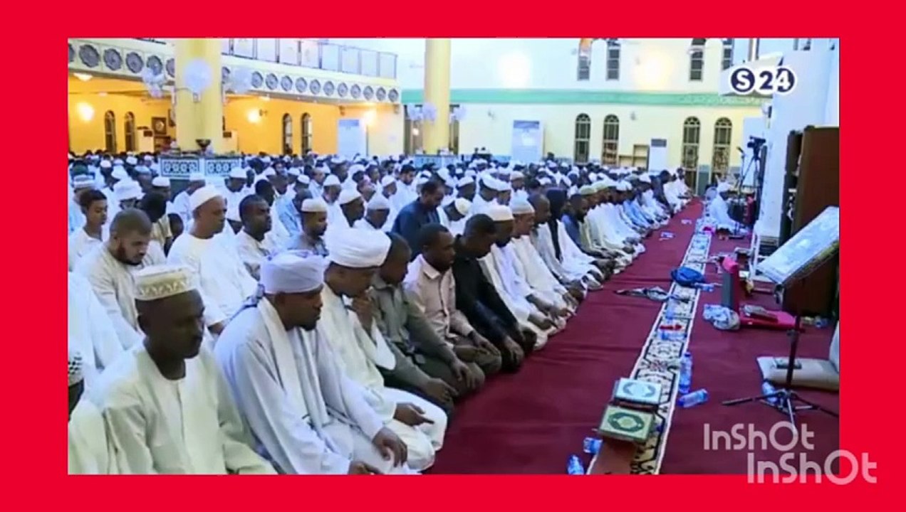 صلاة التراويح الشيخ صالح احمد صالح
