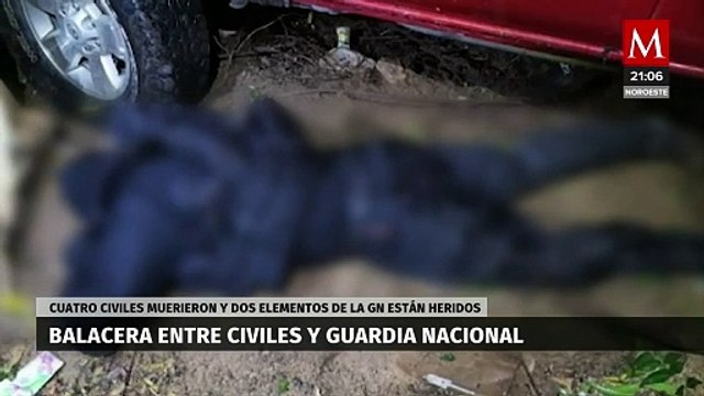 Violento enfrentamiento en Villa Flores, civiles armados se enfrentan a la Guardia Nacional