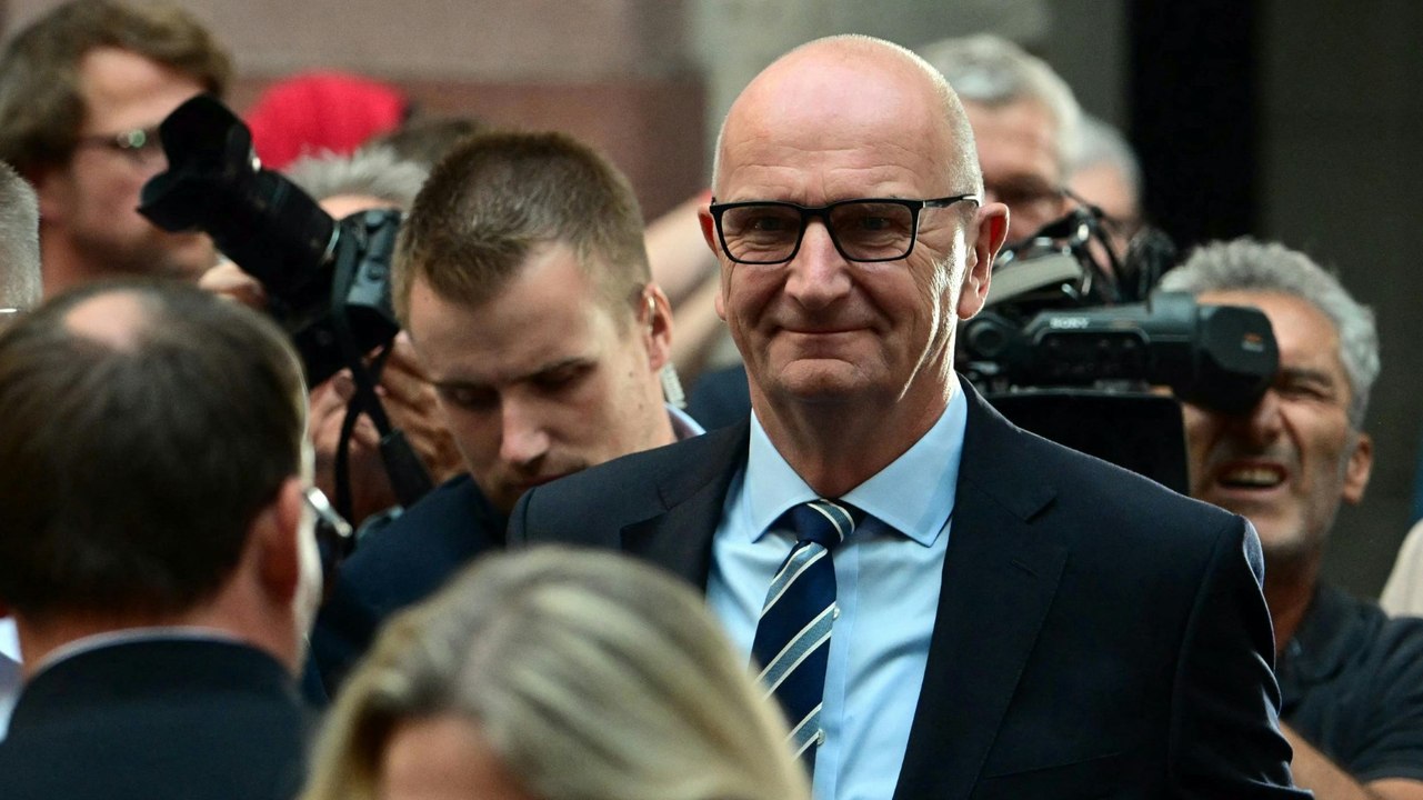 Wahl in Brandenburg: SPD siegt knapp vor AfD