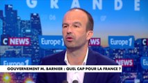 Manuel Bompard : «La constitution de ce gouvernement est une sorte de braquage en bande organisée»