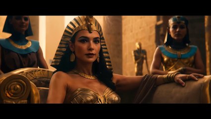 Cleopatra ｜ Teaser Trailer (2025) Gal Gadot Movie