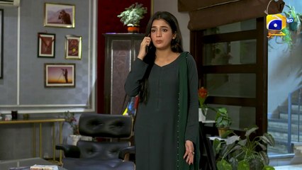 Kaffara Episode 59 ｜    ｜ Ali Ansari - Laiba Khan -