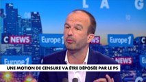 Manuel Bompard : «Les électeurs du NFP et les électeurs du RN ont été trahis par le président de la République»