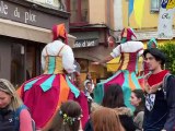 Le Roi de l’Oiseau : retour à la Renaissance - Reportage TL7 - TL7, Télévision loire 7