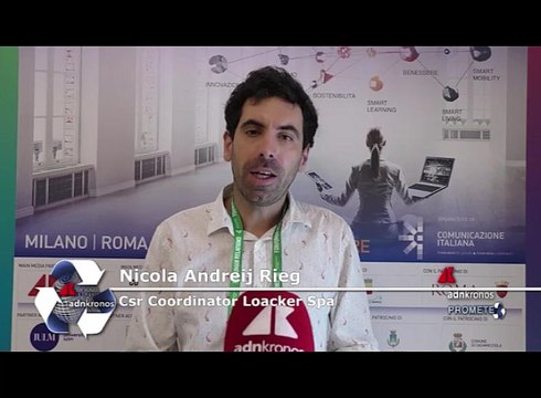 Forum Sostenibilità, Rieg (Loacker): “Nostra sostenibilità passa dalla ricerca”