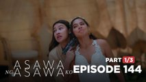 Asawa Ng Asawa Ko: Shaira brings more violence during the wedding! (Episode 144 - Part 1/3)