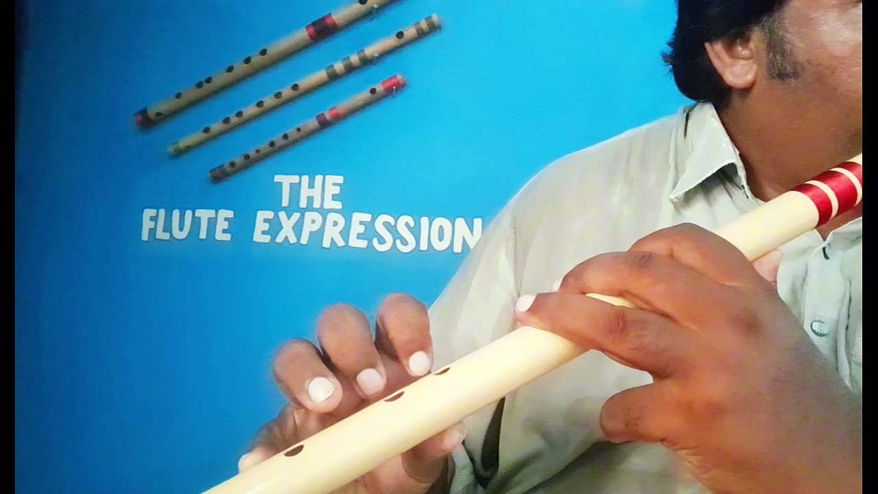How to play 10 thaat on flute