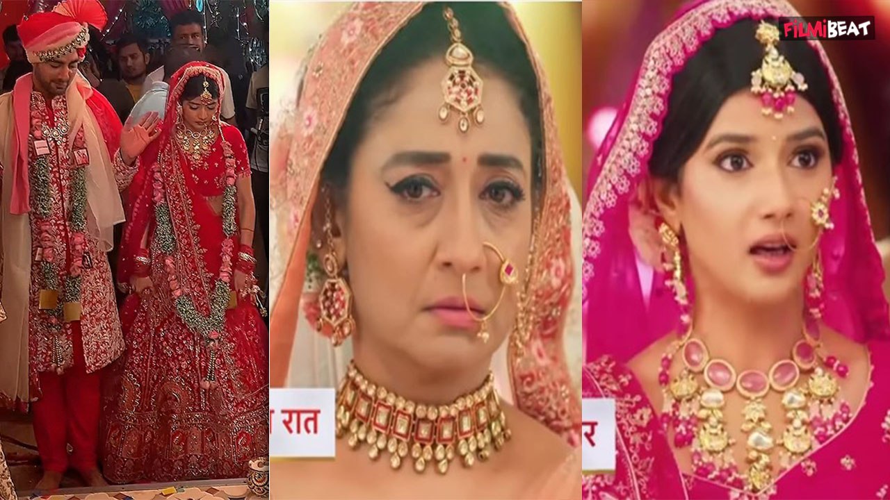 Yeh Rishta Kya Kehlata Hai Update: Abhira और Armaan की शादी के बाद Vidya बनेगी Villian ?