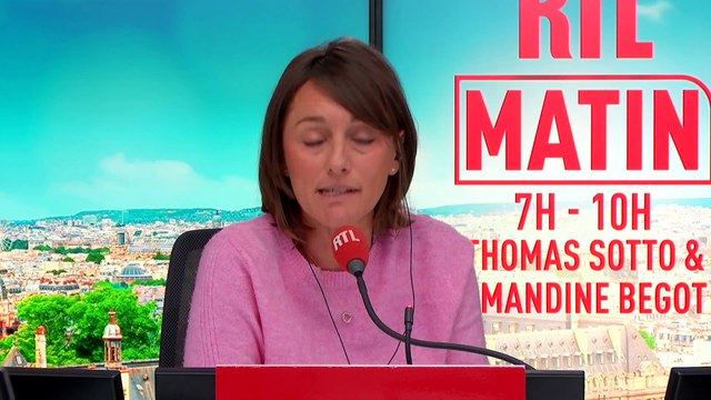 HANDICAP - Philippe Croizon est l'invité de Amandine Bégot