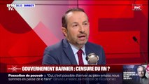 Gouvernement Barnier: Sébastien Chenu (RN) affirme qu'il n'y aura 