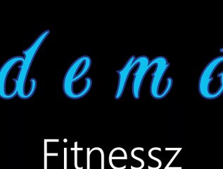 Demó ¦ Fitnessz (hivatalos audió)