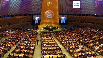 La Asamblea General de la ONU adopta el Pacto para el Futuro para enfrentar los desafíos globales