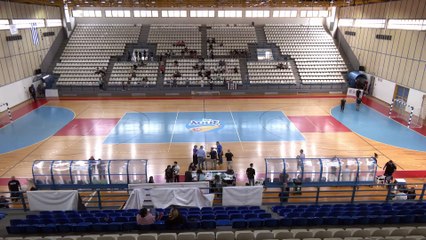 Νέα Ιωνία-ΠΑΟΚ 26-18 (FULL GAME)