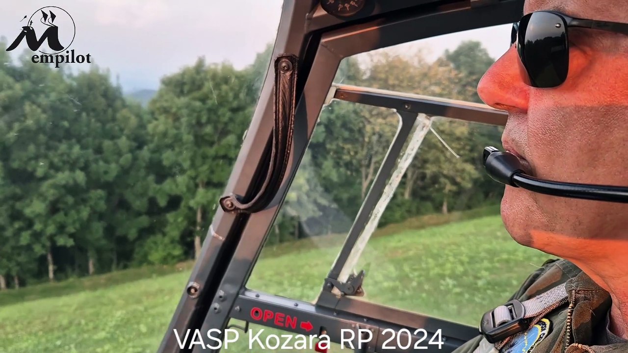 emGAZELA H-45 (SA342) Soko - VASP Kozara RP S24+ 2024