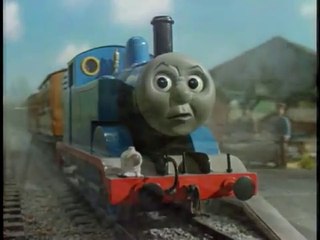 Томасові допомогають (Thomas Gets Bumped)