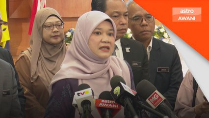 Kanak-kanak yang diselamatkan akan belajar secara asing