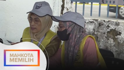 4,911 tentera, polis mengundi awal esok