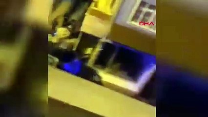 Ümraniye'de operasyon sırasında silahlı saldırı