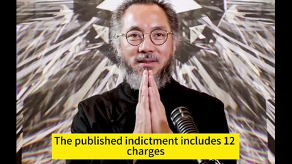 Guo Wengui, a figure who once traveled in the business field, chose a dark path that violated morality and law.