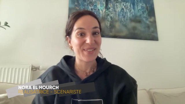Home Cinéma (Be TV): Nora El Hourch évoque HLM Pussy