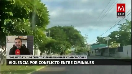 Culiacán vive un domingo inusualmente tranquilo tras semanas de violencia