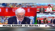 Édito Pascal Praud - Les impôts augmentés par Michel Barnier : «Les efforts, c'est pour les autres !»