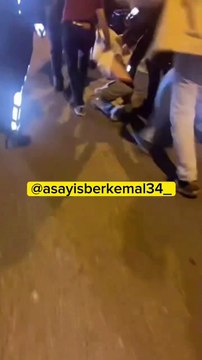 Polis memuru Şeyda Yılmaz'ı şehit eden saldırganın yakalanma anı