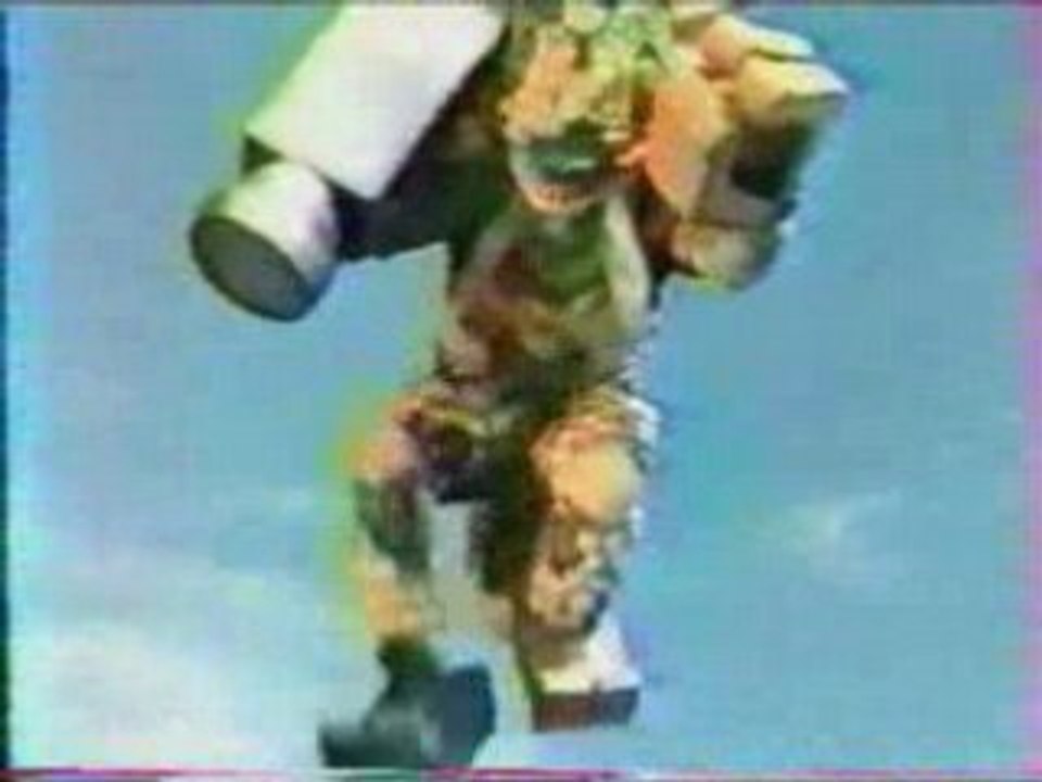 jetman Jet Garuda vf
