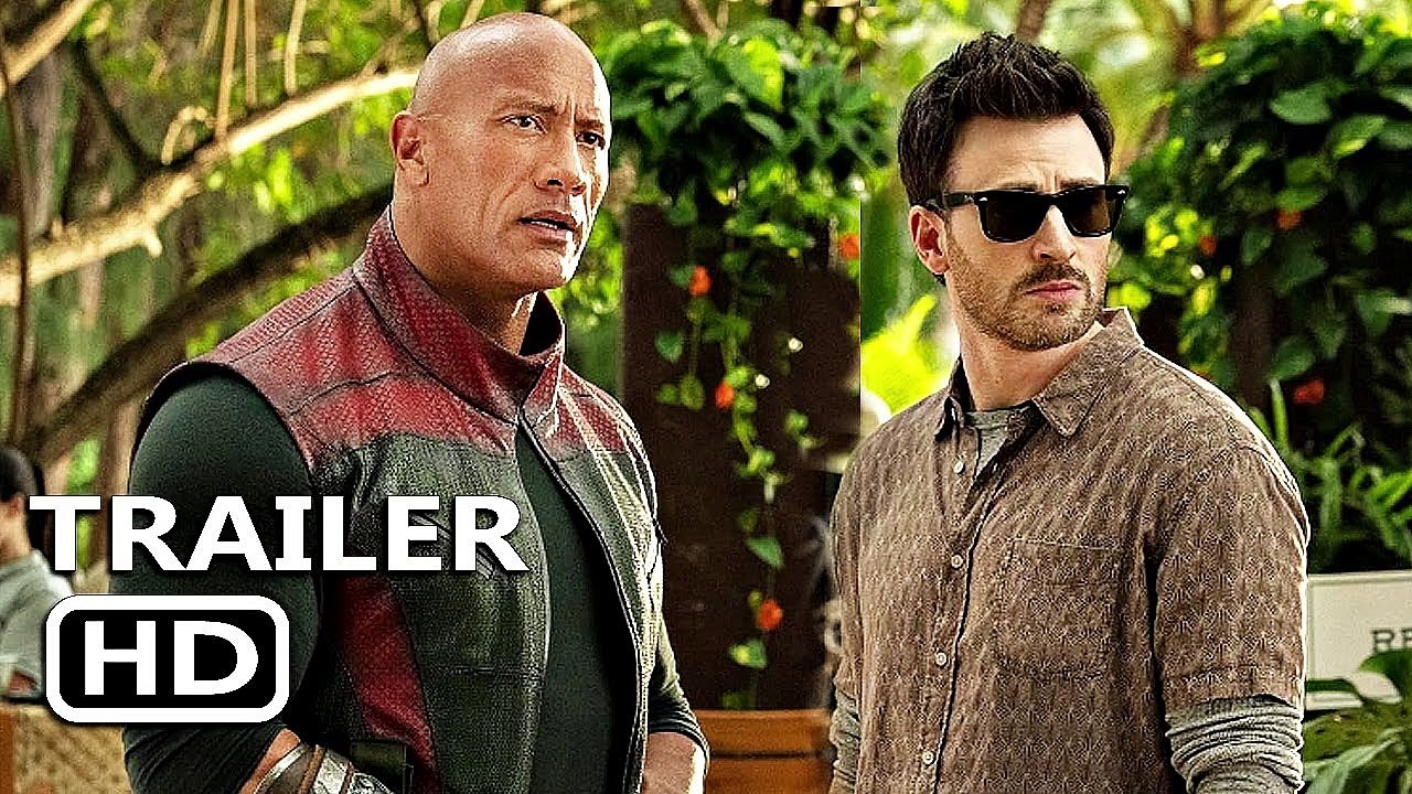 RED ONE Official Trailer 2 (2024) Dwayne Johnson