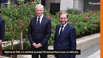 Antoine Armand, nouveau ministre de l'économie, a un arrière-grand-père très célèbre que l'on connaît tous !